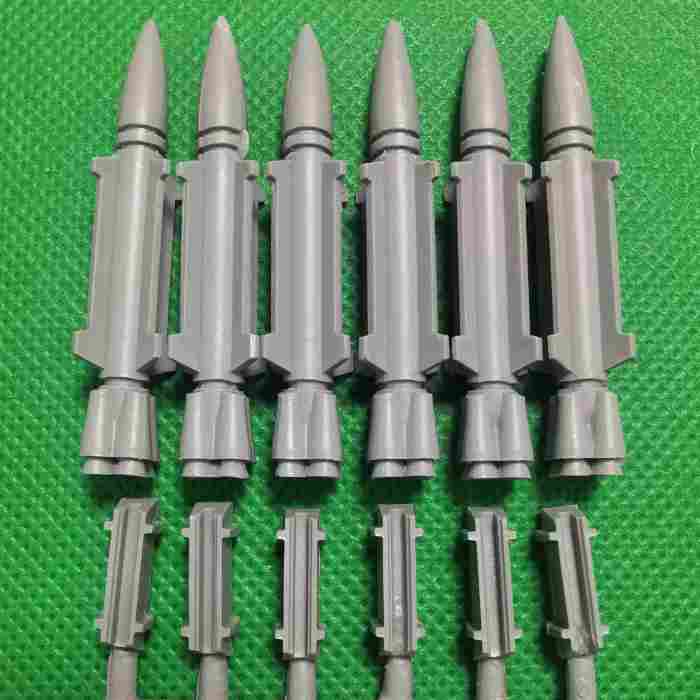 Imperial Navy Voss Pattern Lightning Strike Fighter