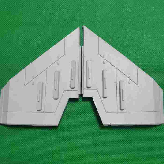 Imperial Navy Voss Pattern Lightning Strike Fighter
