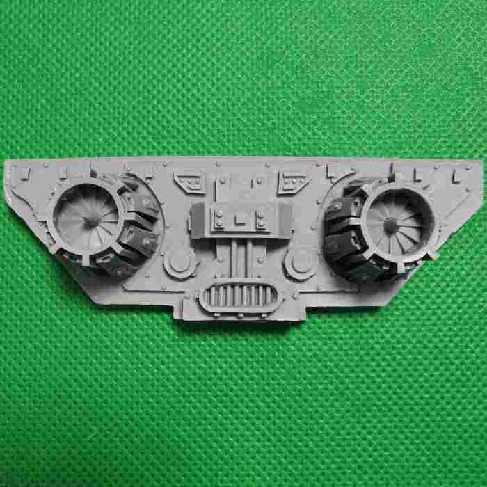 Caestus Assault Ram