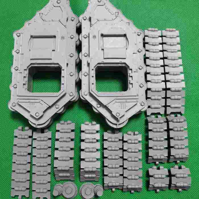 Land Raider Armoured Proteus