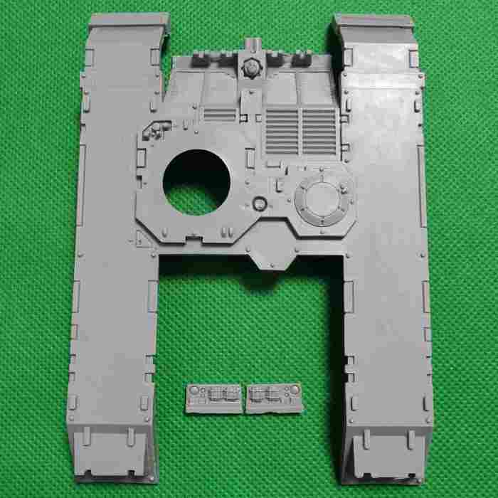 Land Raider Helios