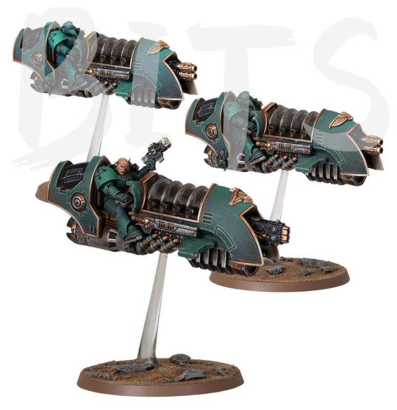 Legion Sky-hunter Squadron bits