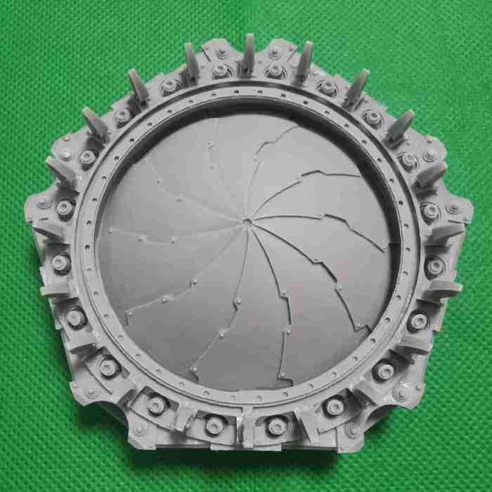 Legion Kharybdis Assault Claw