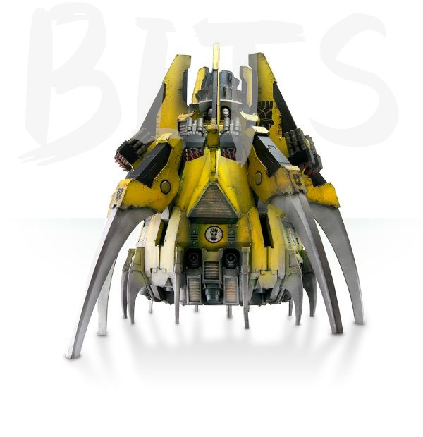 Legion Kharybdis Assault Claw bits