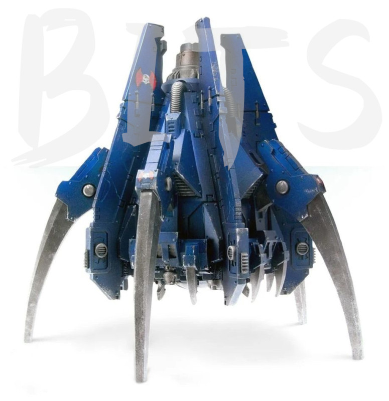 Legion Anvillus Pattern Dreadclaw Drop Pod bits