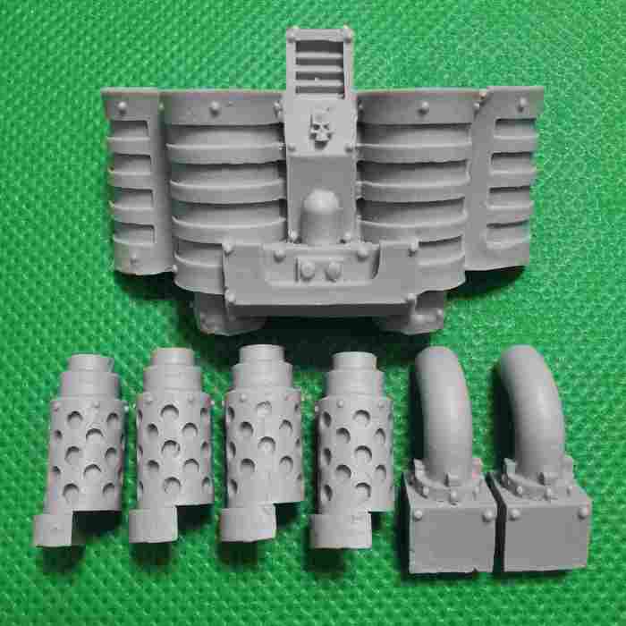 Typhon Heavy Siege Tank