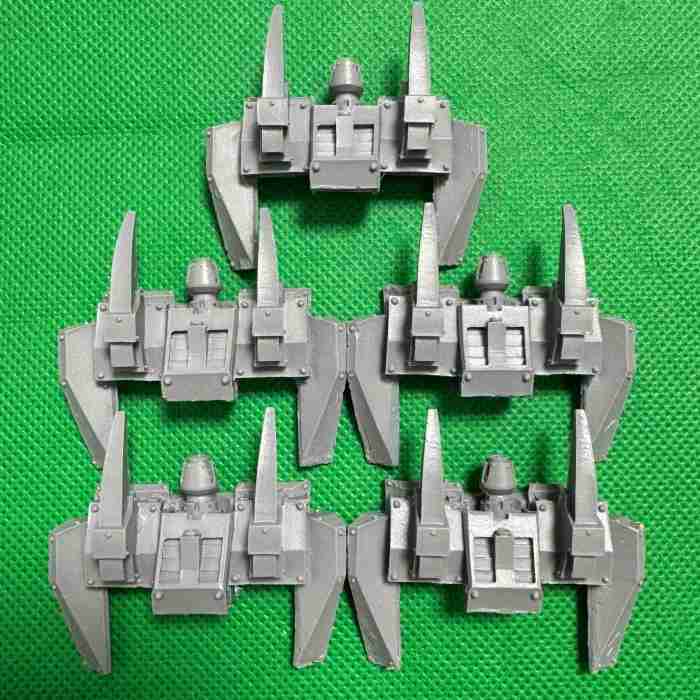 Legion Anvillus Pattern Dreadclaw Drop Pod