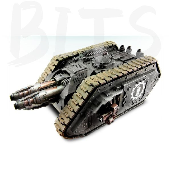 Cerberus Heavy Tank Destroyer bits