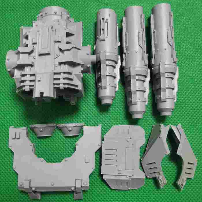 Cerberus Heavy Tank Destroyer
