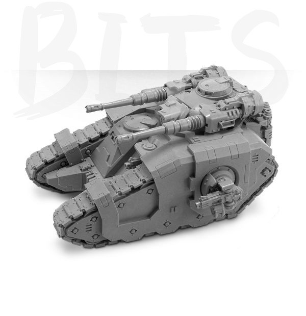 Legion Sicaran Battle Tank bits