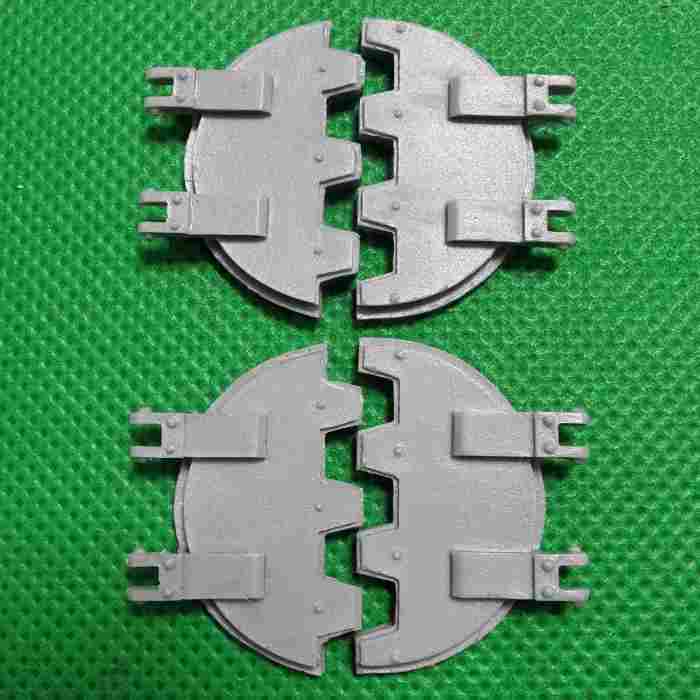Legion Deimos Pattern Whirlwind Scorpius