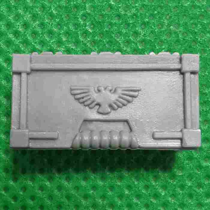 Astra Millitarum Tank Accessories