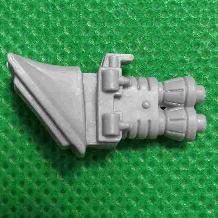 Astra Millitarum Tank Accessories