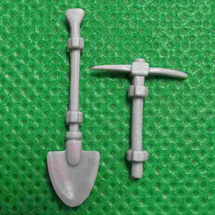 Astra Millitarum Tank Accessories