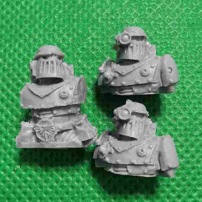 Space Marine Legion Fellblade Tank