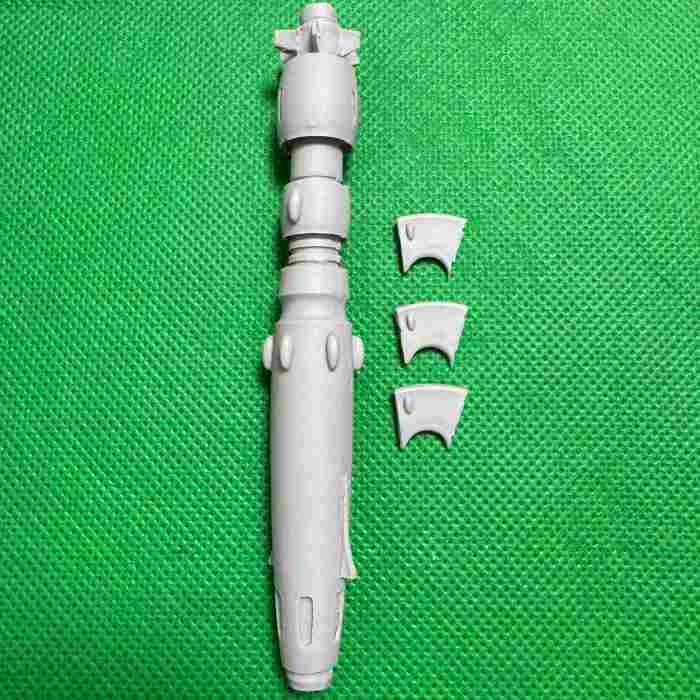 Eldar Cobra Type II Super Heavy Grav Tank