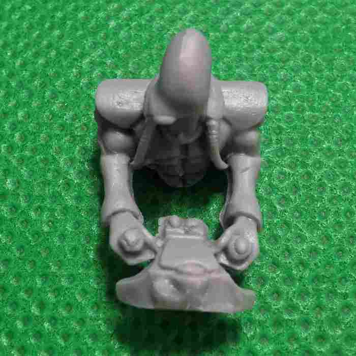 Eldar Lynx With Pulsar bits