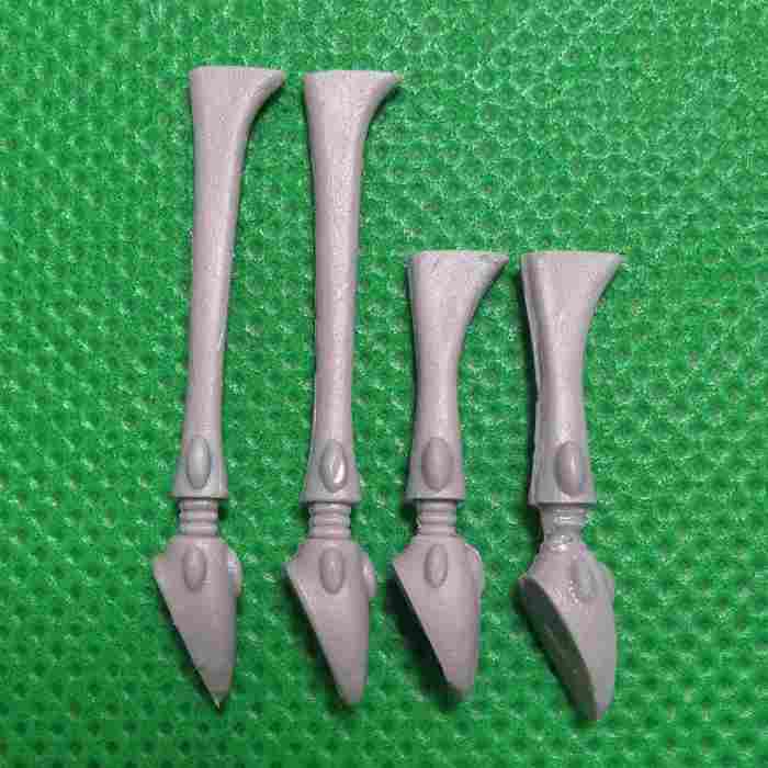 Eldar Lynx With Pulsar bits