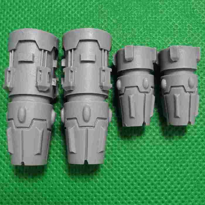 Eldar Lynx With Pulsar bits