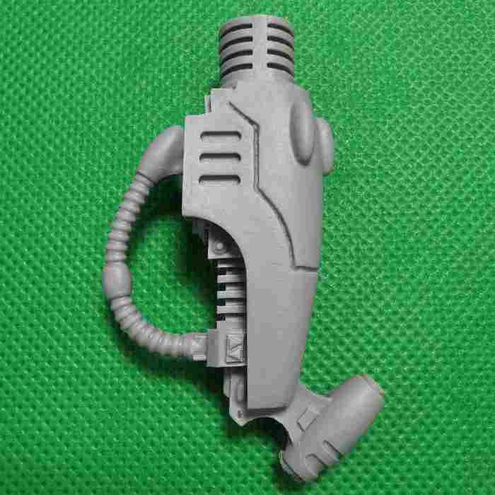 Eldar Lynx With Pulsar bits