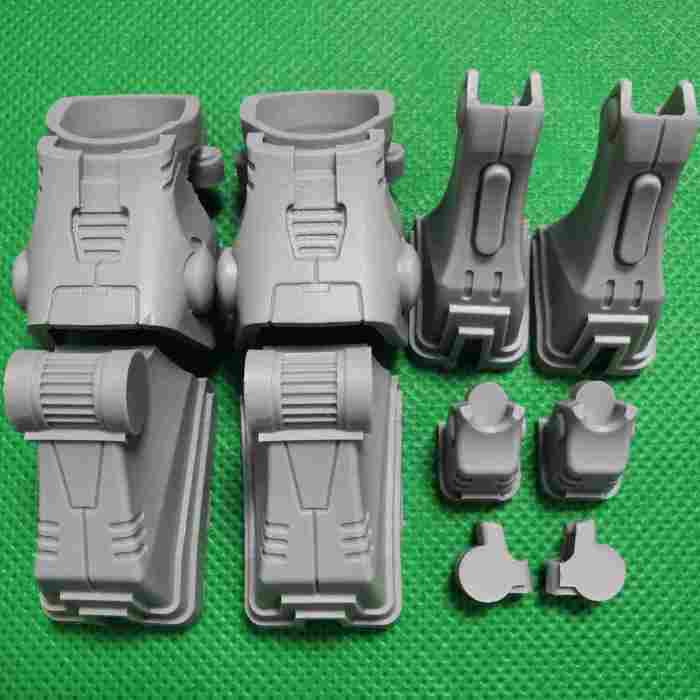 Tau Kx139 Ta'unar Supremacy Armour Body