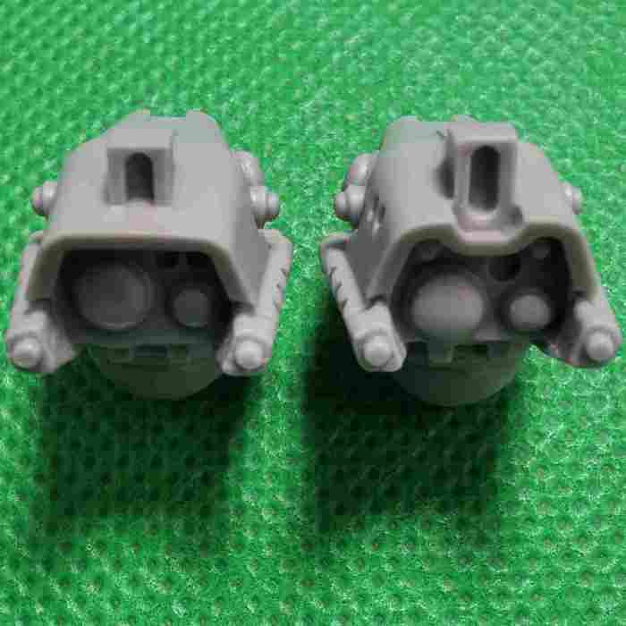 Tau Kx139 Ta'unar Supremacy Armour Body