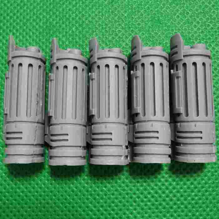 Kx139 Ta'unar Supremacy Armour Fusion Eradicator