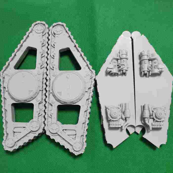 Mechanicum Triaros Armoured Conveyer