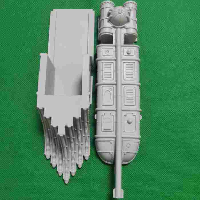 Mechanicum Triaros Armoured Conveyer