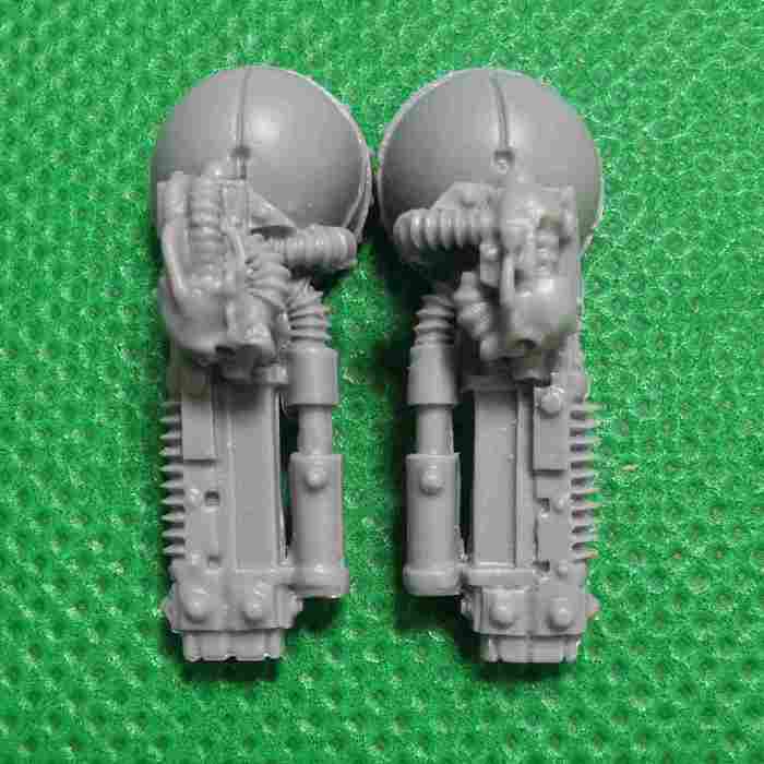 Mechanicum Triaros Armoured Conveyer