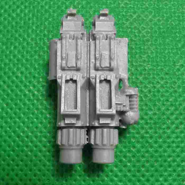 Mechanicum Triaros Armoured Conveyer