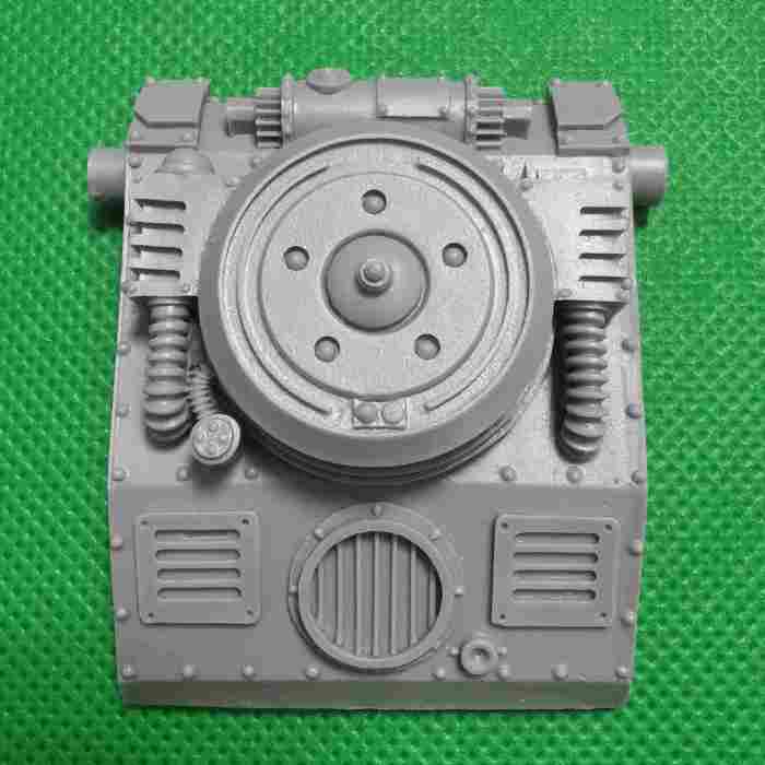 Mechanicum Triaros Armoured Conveyer