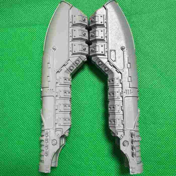 Adeptus Custodes Legio Custodes Caladius Grav-tank