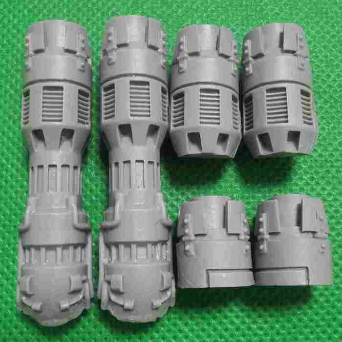 Adeptus Custodes Legio Custodes Coronus Grav-carrier
