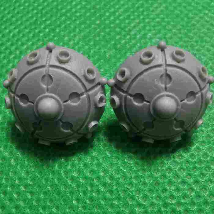 Mechanicum – Karacnos Assault Tank