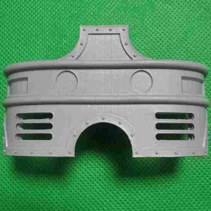 Mechanicum – Karacnos Assault Tank