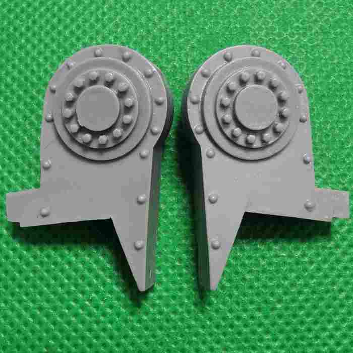 Legion Falchion Super Heavy Tank Destroyer