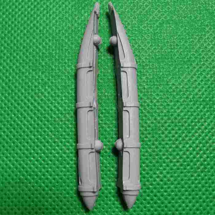 Sisters Of Silence Kharon Pattern Acquisitor