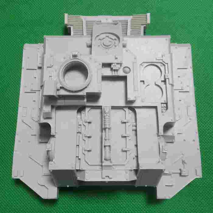 Legion Falchion Super Heavy Tank Destroyer