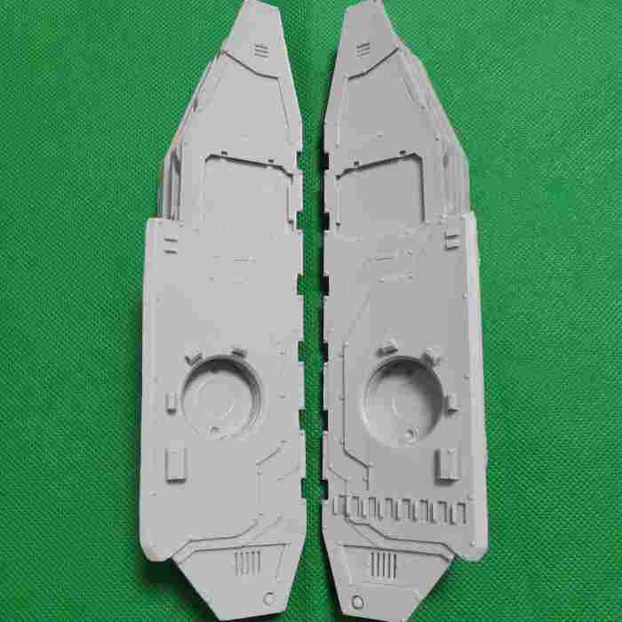 Legion Falchion Super Heavy Tank Destroyer