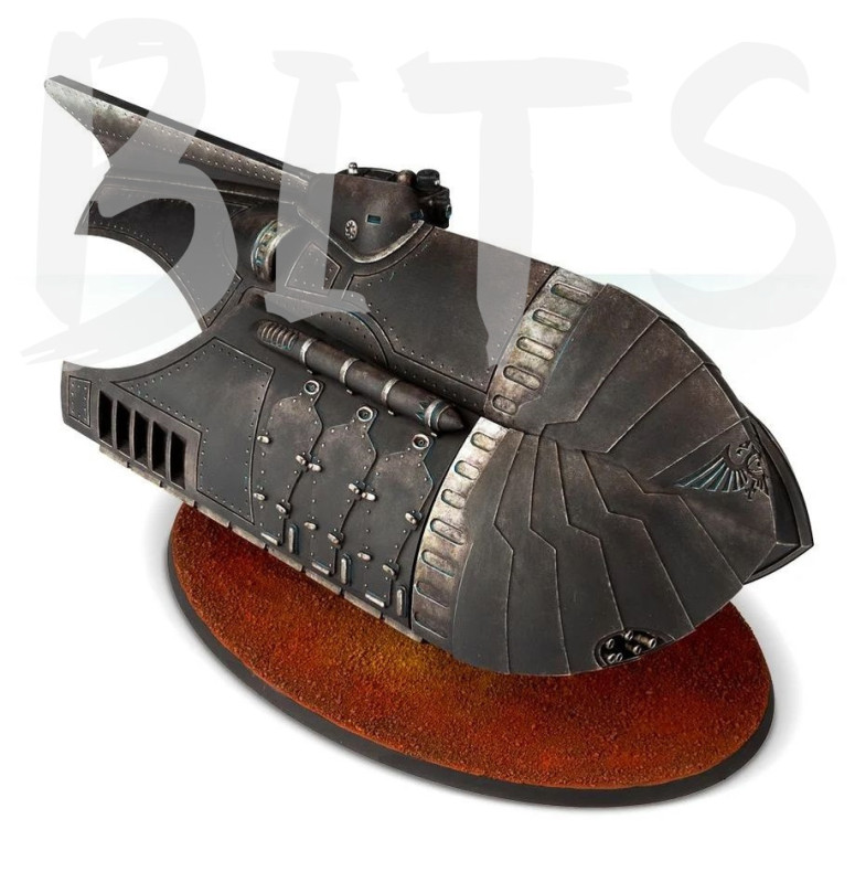 Sisters Of Silence Kharon Pattern Acquisitor bits