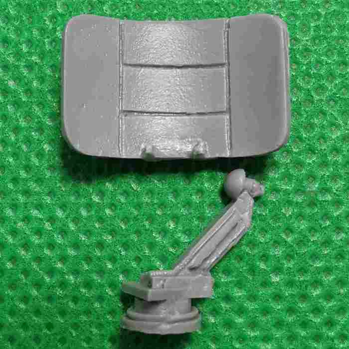 Praetor Armoured Assault Launcher