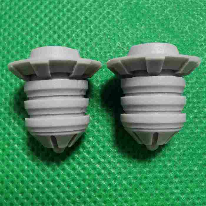 Adeptus Custodes Legio Custodes Ares Gunship bits