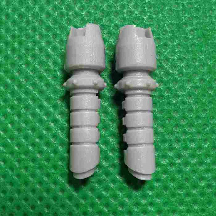 Adeptus Custodes Legio Custodes Ares Gunship bits