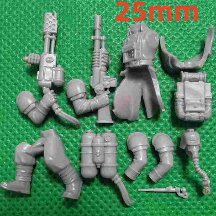 Kill Team: Veteran Guardsmen
