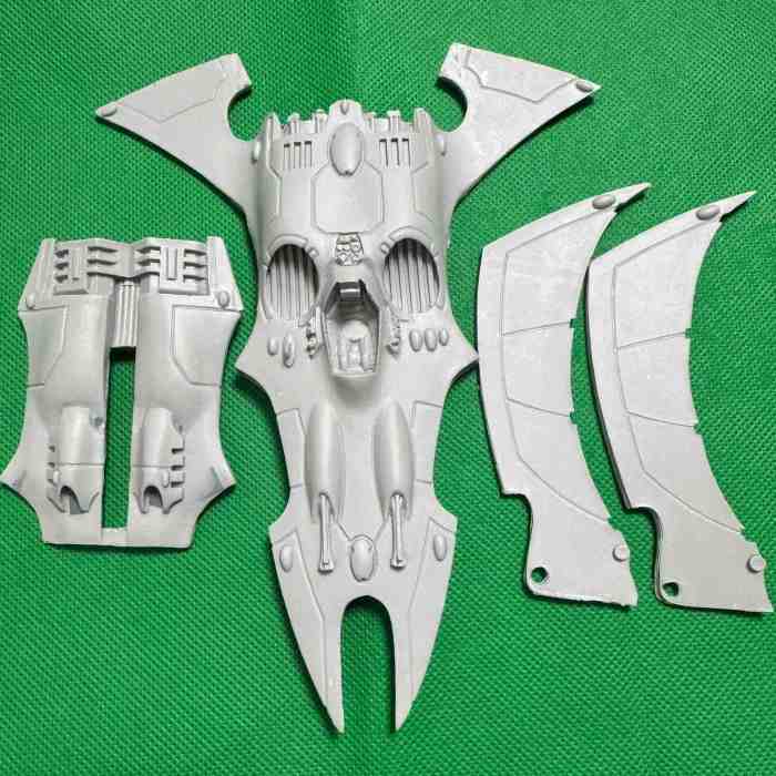 Eldar Nightwing