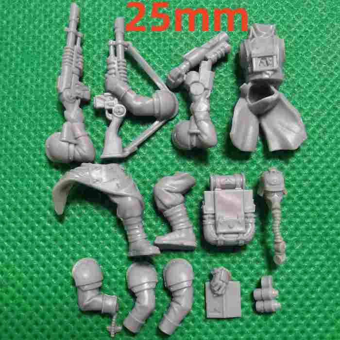 Kill Team: Veteran Guardsmen