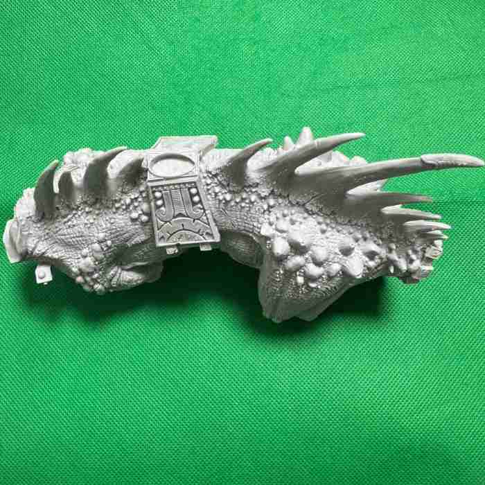 Dread Saurian