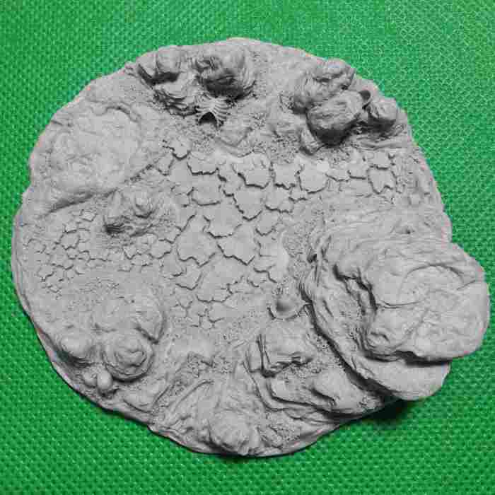 Mazarall the Butcher, Daemon Prince of Khorne bits