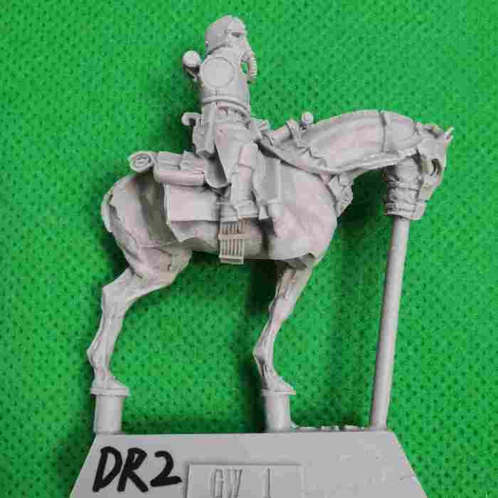 Death Korps of Krieg Death Rider 2 bits